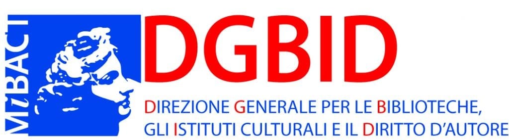 NuovoLogoDGBID-MiBACT2b