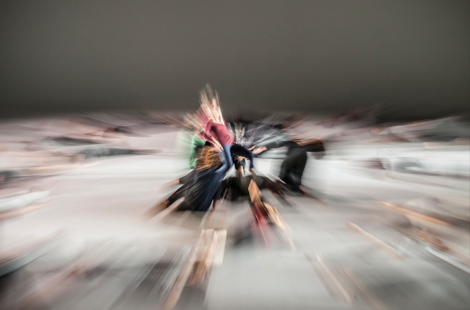 CALL DNAppunti coreografici 2016