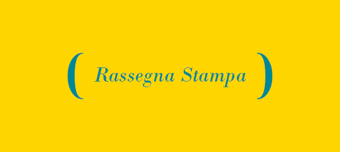 Rassegna Stampa Digitalife 2015