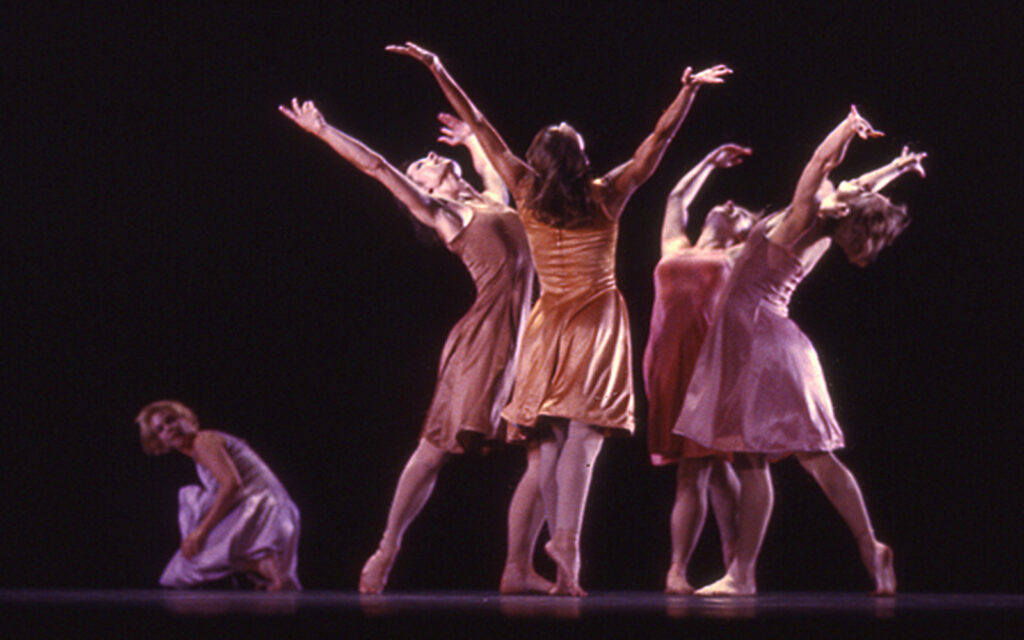Arabesque; Syzygy; Esplanade