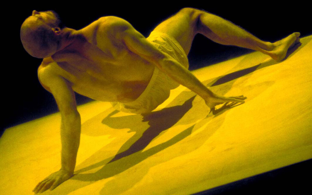 A Nord della Danza: Pli à pli