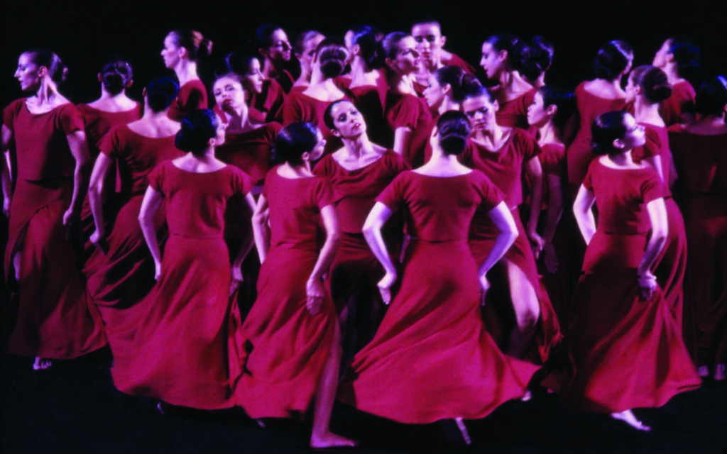 Radical Graham: cinque coreografie