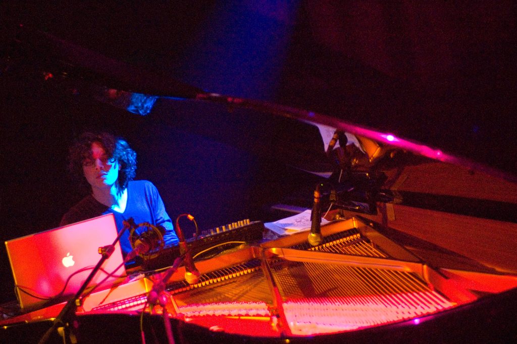 Not for Piano