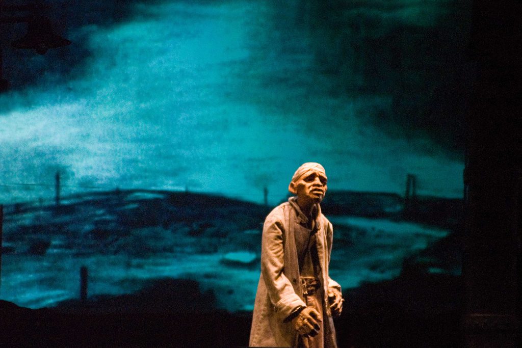 Woyzeck on the Highveld