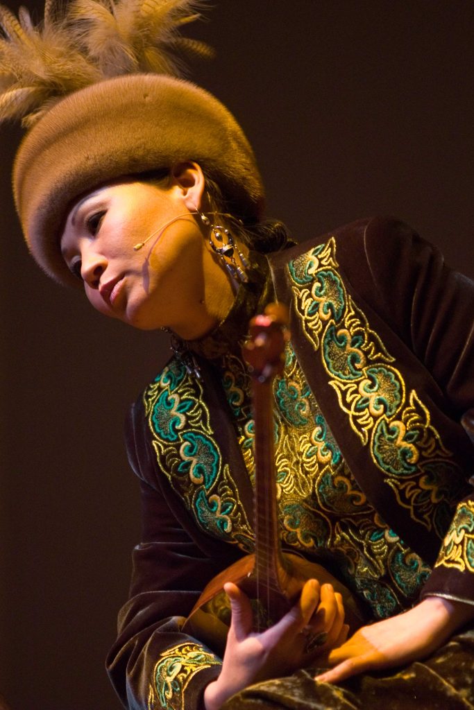 Nomad Voices of Central Asia
