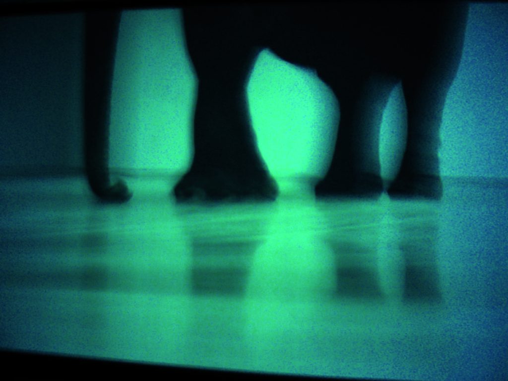 Nam June Paik e John Cage