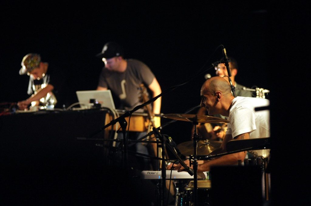 SWAMIMILLION AKA LV & FAWDA TRIO | AFROPOLITAN – Road to Essaouira