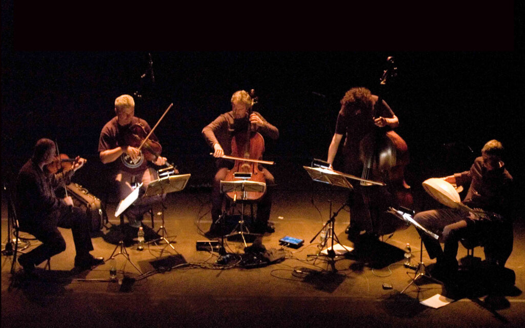 Bach: Street View