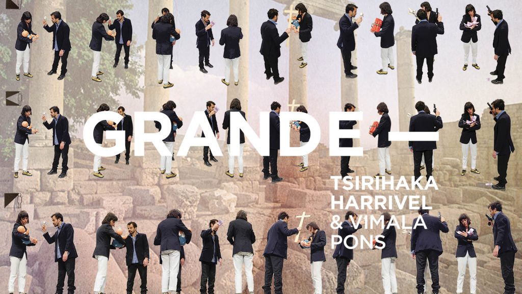 GRANDE – di Harrivel & Pons