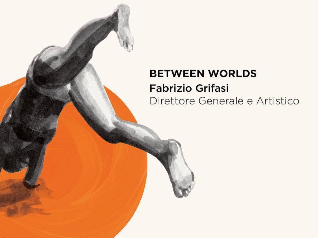 Between worlds