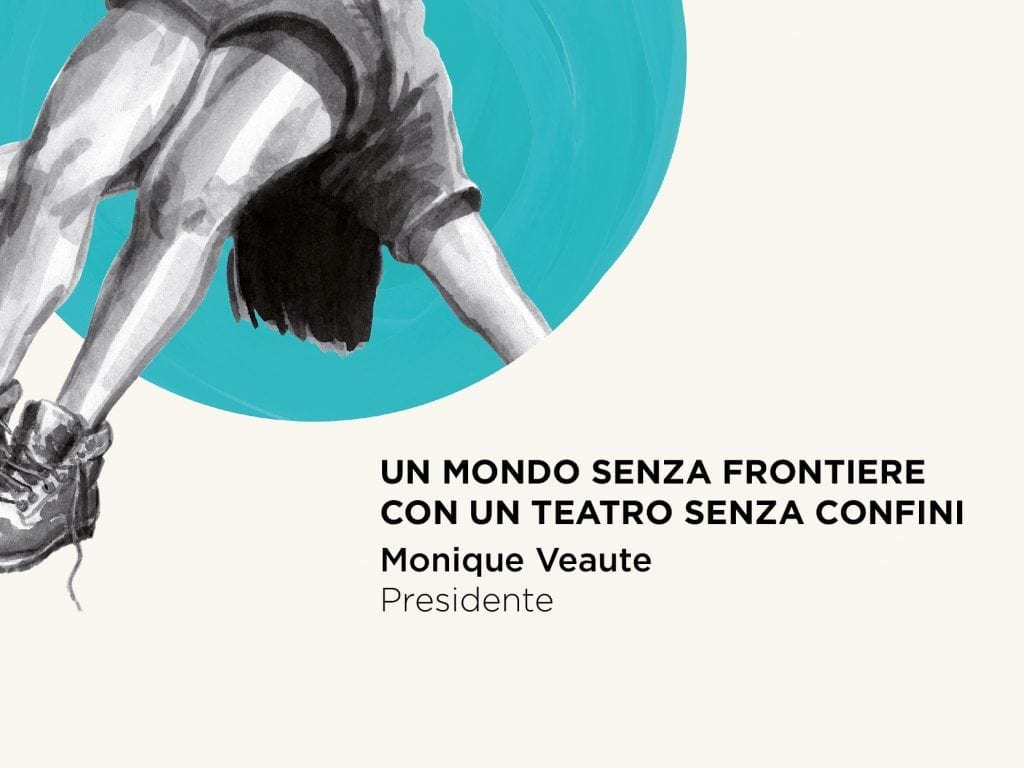 Un mondo senza frontiere<br>con un teatro senza confini