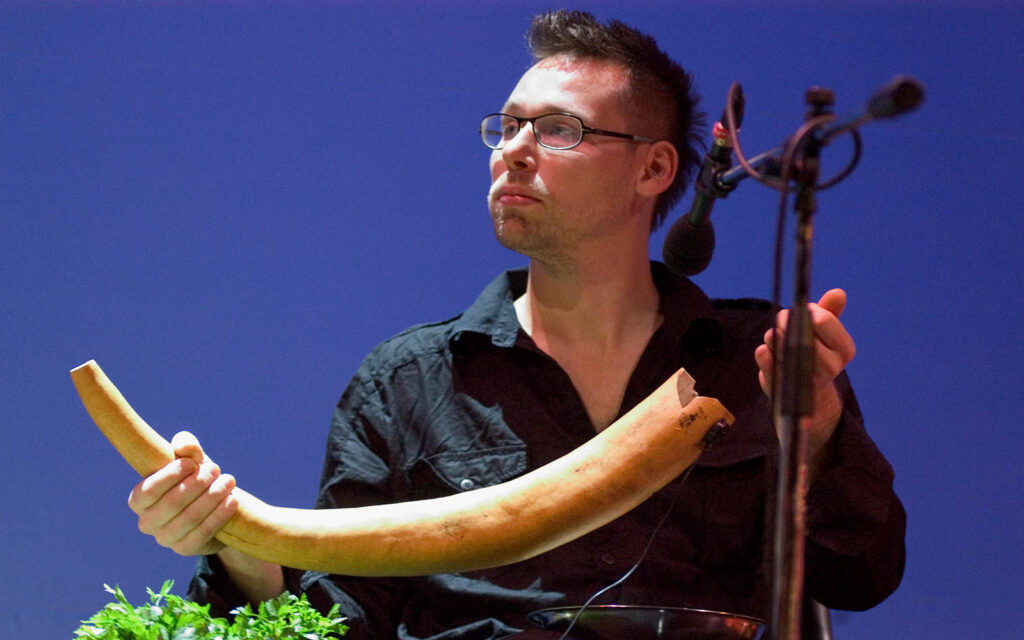 Vegetable Orchestra concert