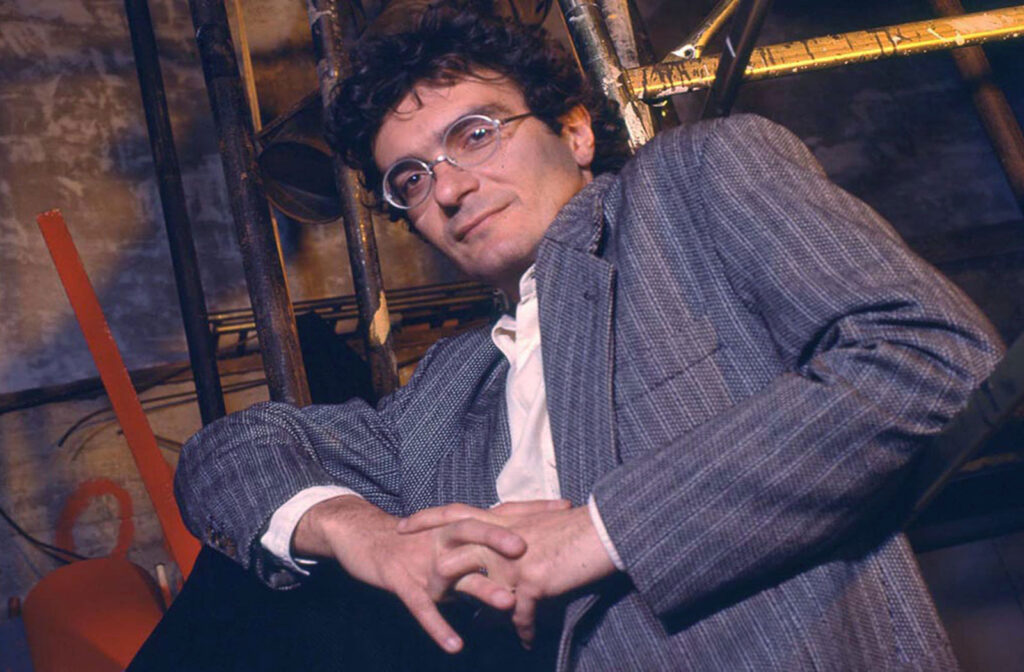 Missione da compiere di Mario Martone