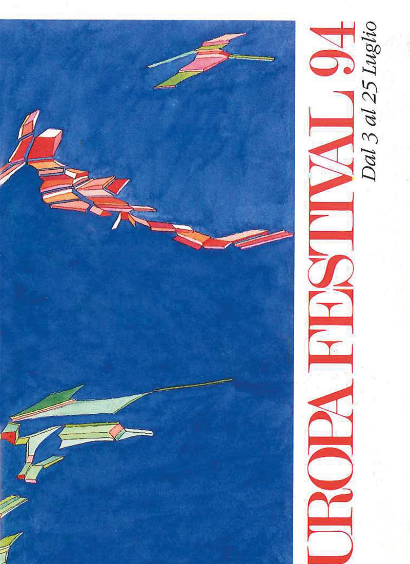 Romaeuropa Festival 1994