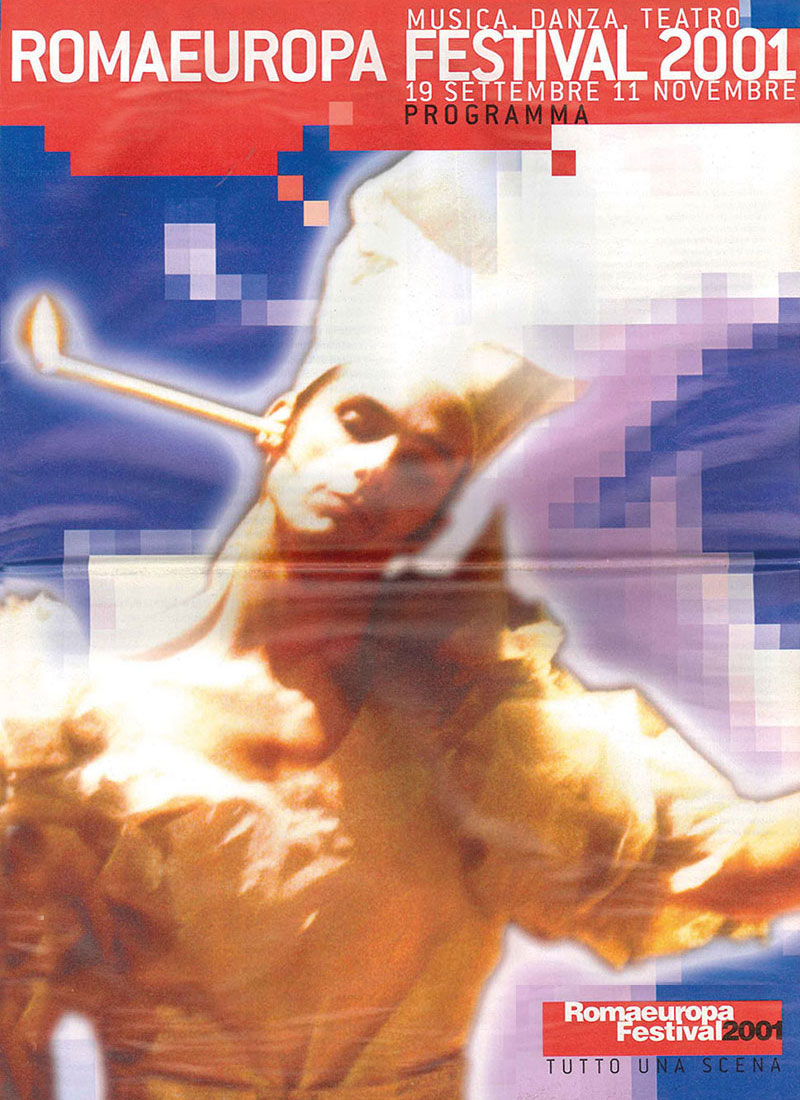 Romaeuropa Festival 2001