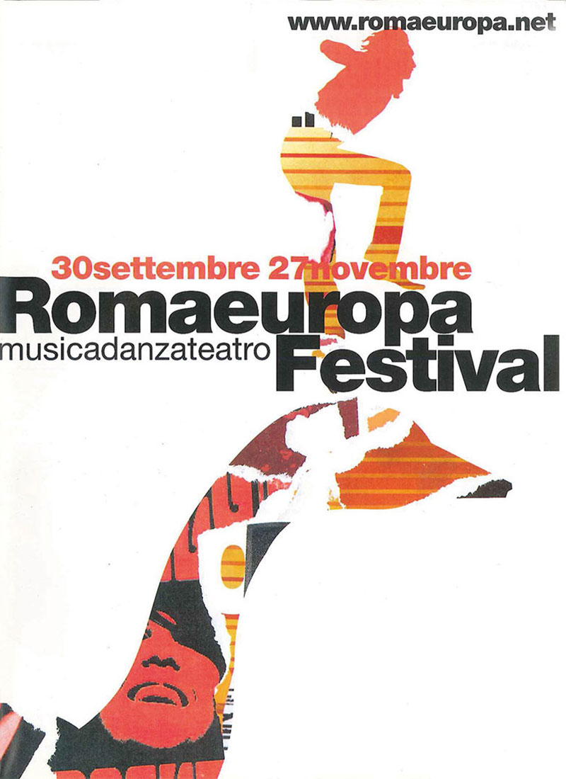 Romaeuropa Festival 2005