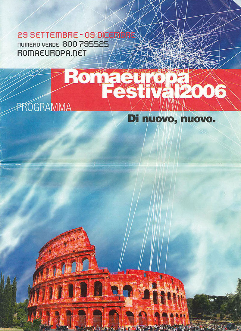 Romaeuropa Festival 2006
