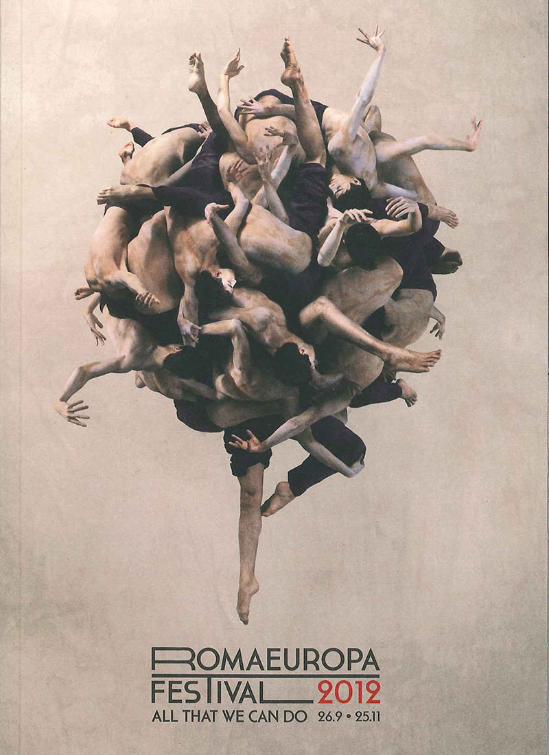 Romaeuropa Festival 2012