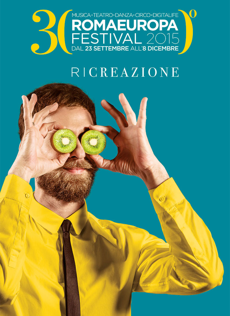 Romaeuropa Festival 2015