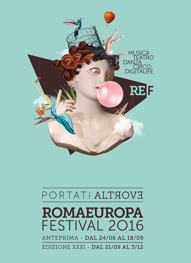 Romaeuropa Festival 2016