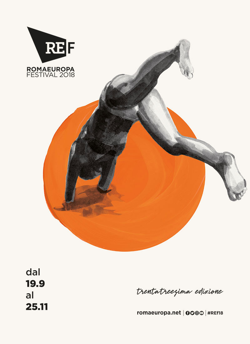 Romaeuropa Festival 2018