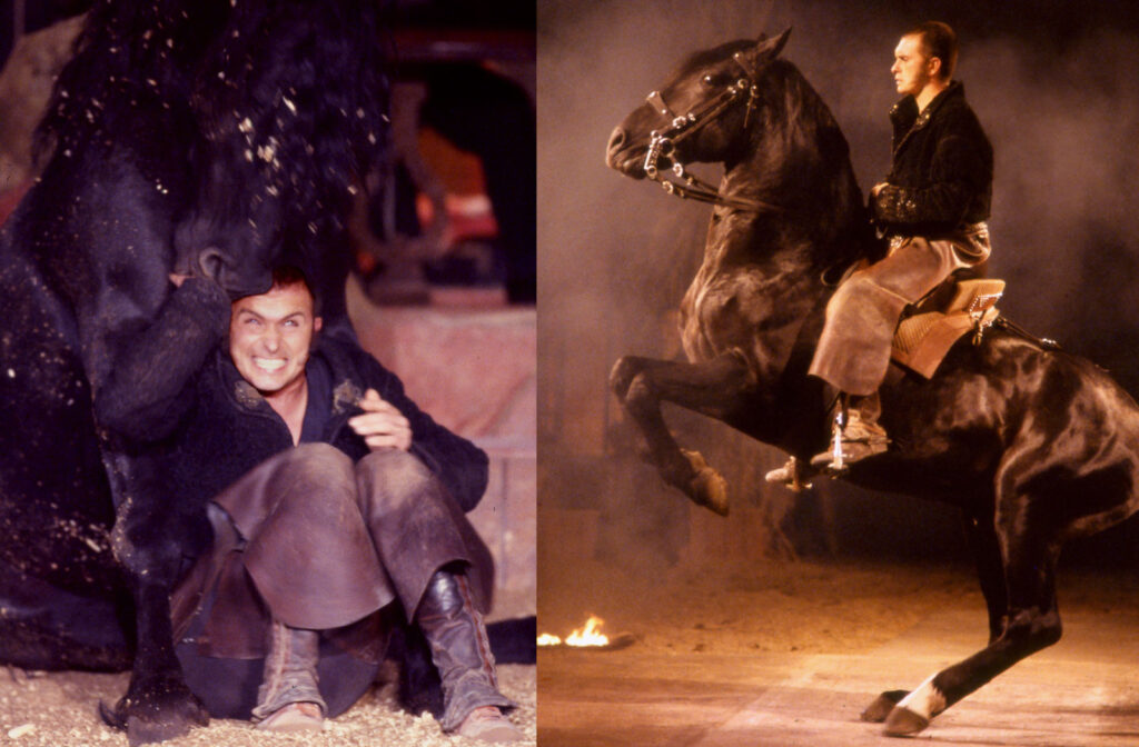 Cabaret Equestre