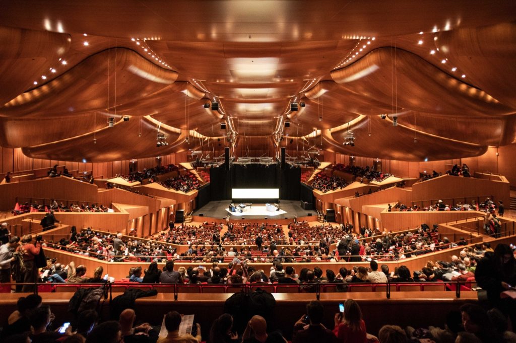MUSICA PER ROMA E ROMAEUROPA FESTIVAL: FIRMATA CONVENZIONE TRIENNALE
