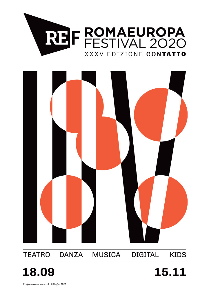 Romaeuropa Festival 2020