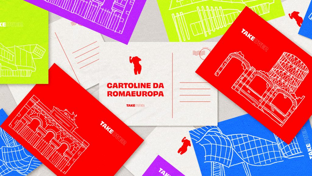 Cartoline da Romaeuropa