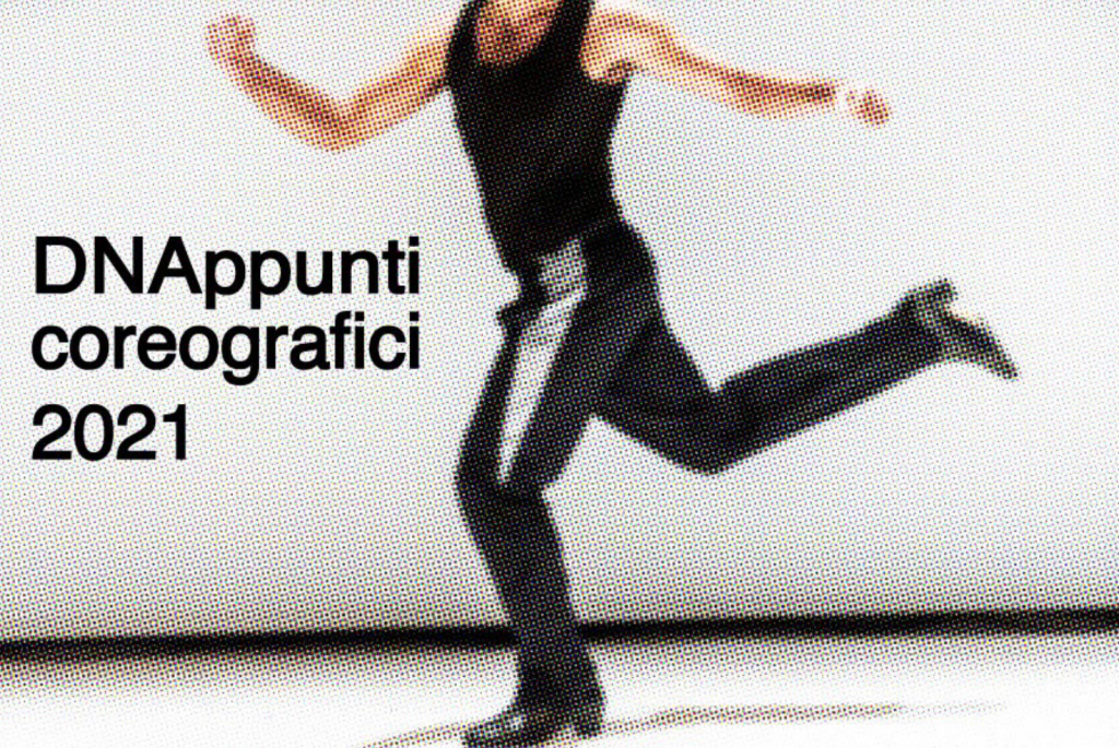 Call DNAppunti Coreografici 2021