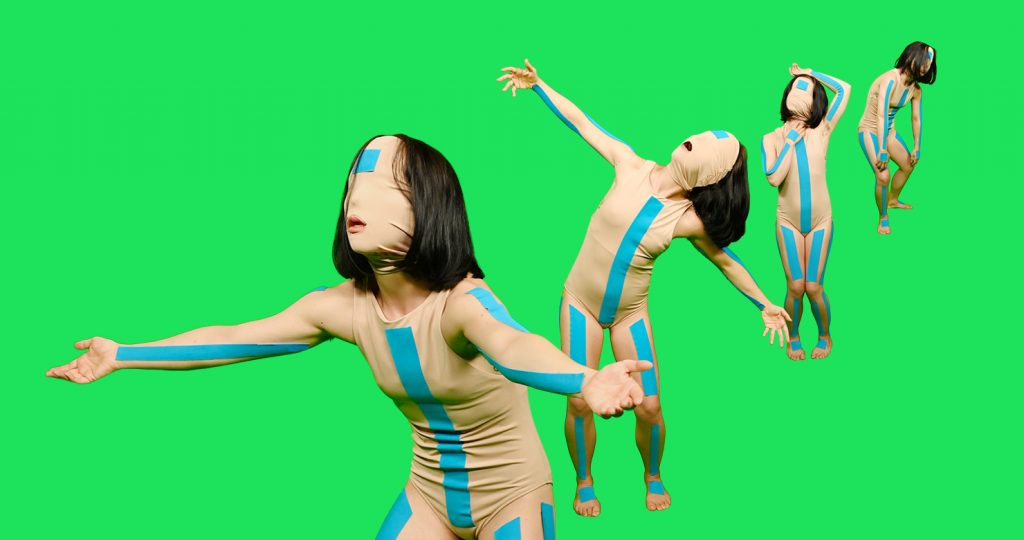 Facial Action Coding System / Infinite Posture Dataset