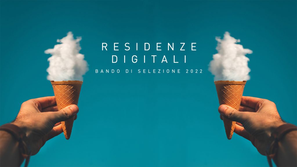 Bando Residenze Digitali