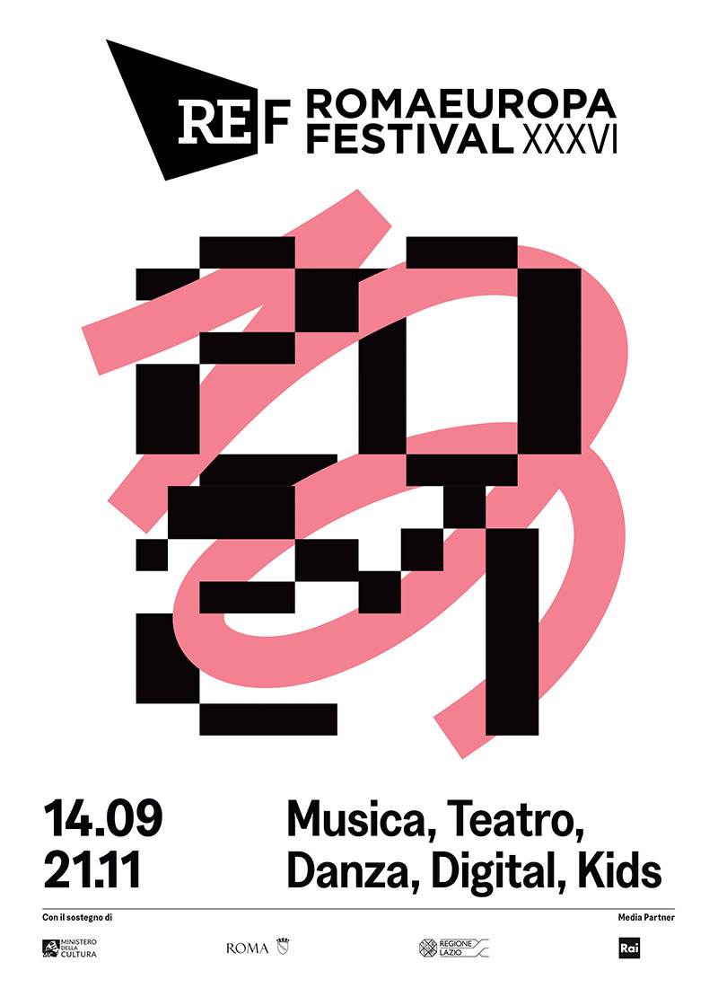 Romaeuropa Festival 2021