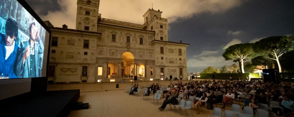 Festival Film Villa Médicis