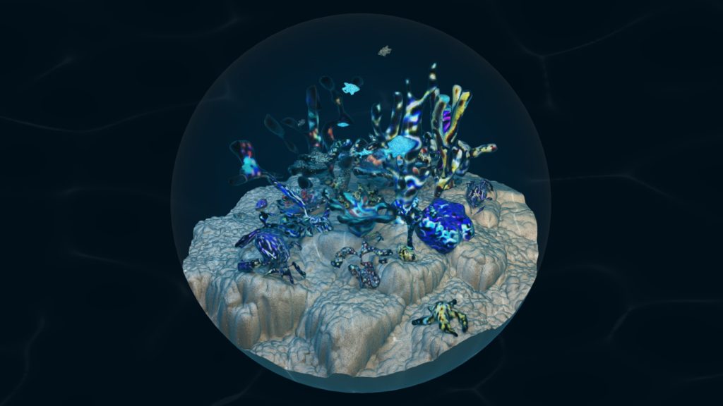 AquA(l)formings – Interweaving the Subaqueous