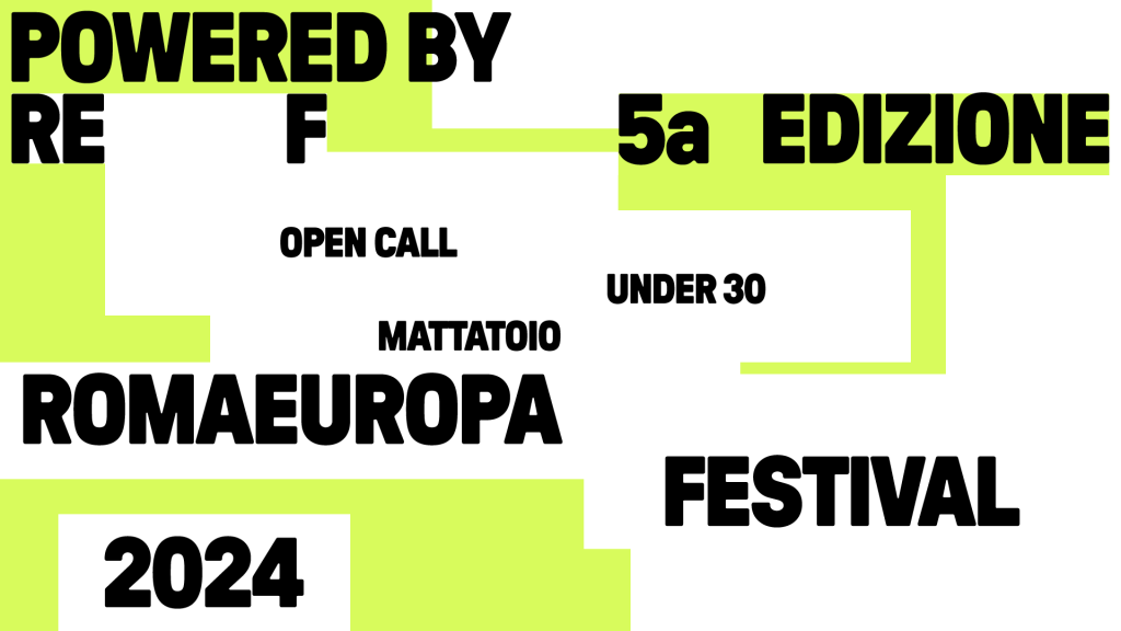 CALL POWERED BY REF 2024