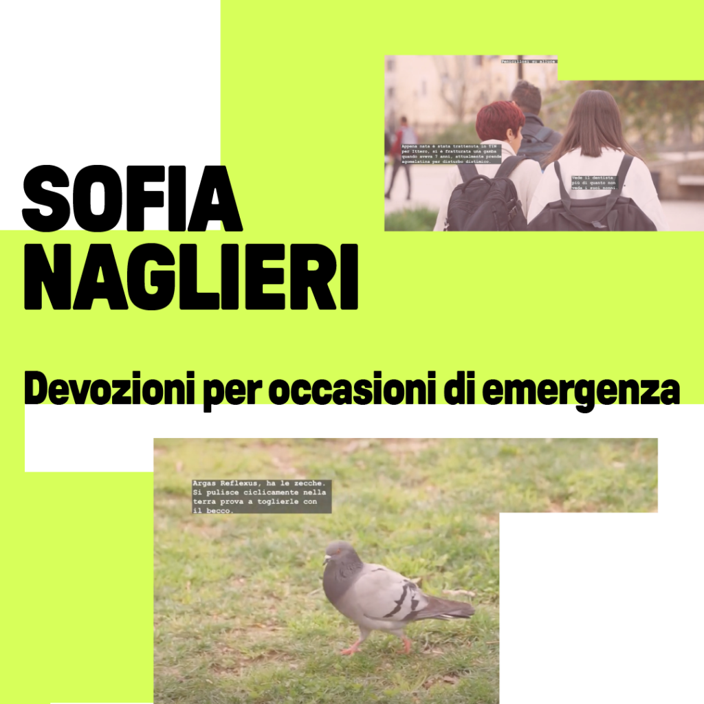 Devozioni per occasioni di emergenza