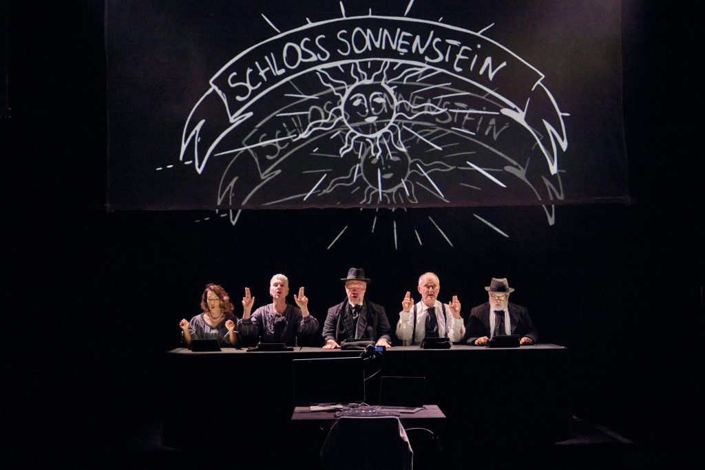 Schreber songs <br> (Don’t Wake Up daddy)