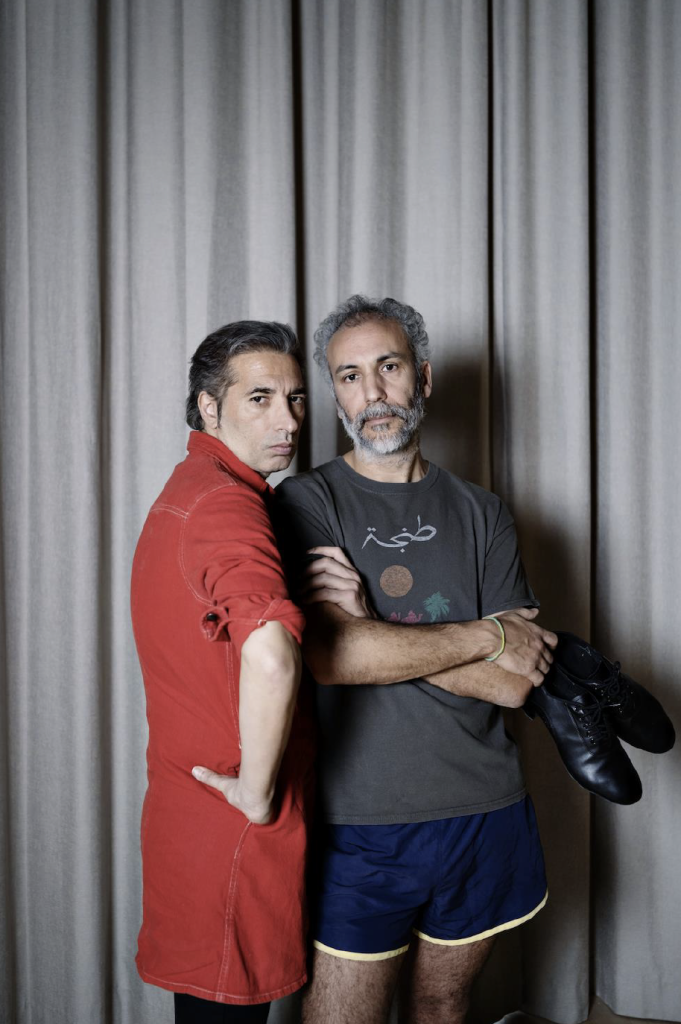 Israel & Mohamed