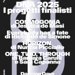 DNAppunti Coreografici 2025