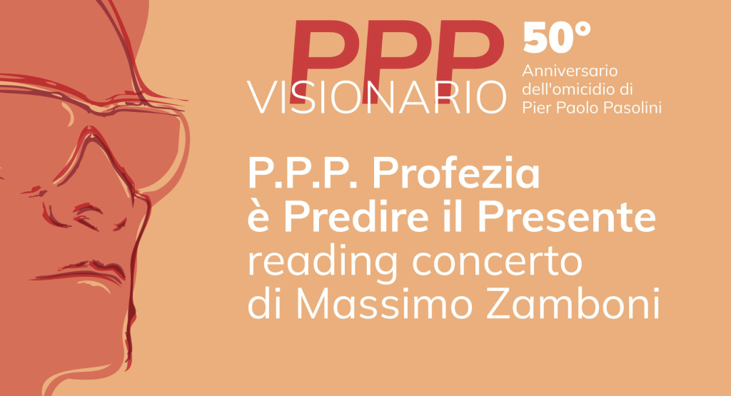 P.P.P. PROFEZIA È PREDIRE IL PRESENTE