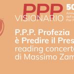 P.P.P. PROFEZIA È PREDIRE IL PRESENTE