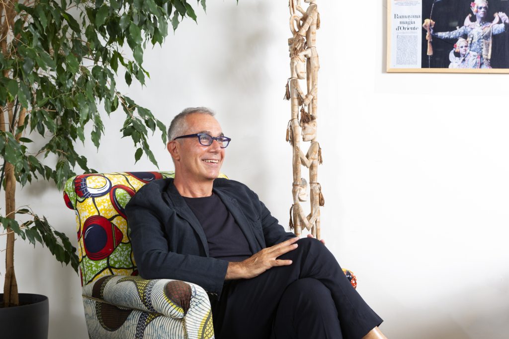 Chiusura della quarantesima edizione del Romaeuropa Festival