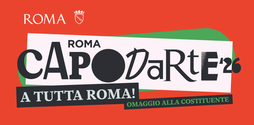 La Repubblica del Gioco: Roma Capodarte 2026