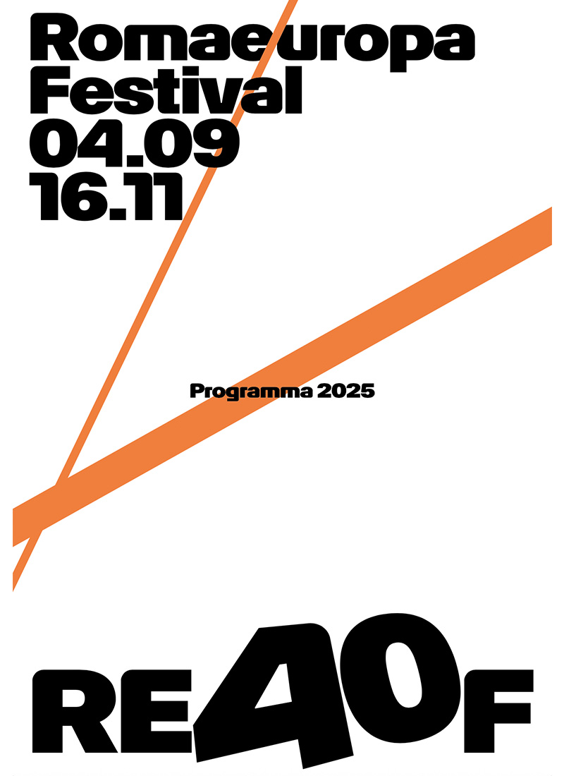 Romaeuropa Festival 2025