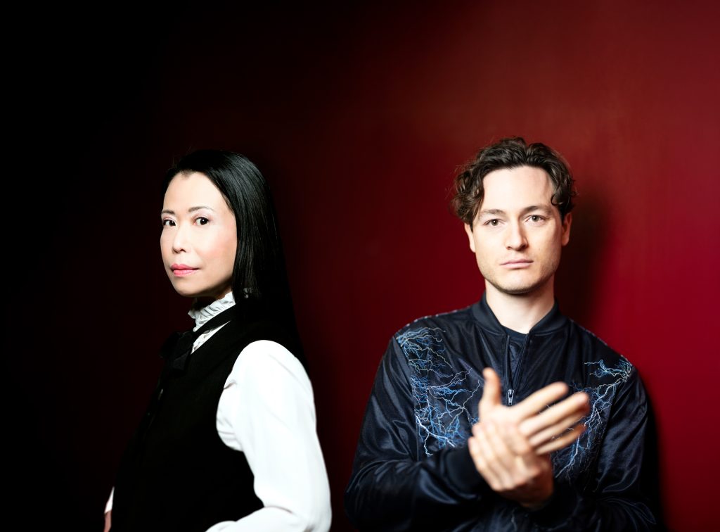 Maki Namekawa <br> Thomas Enhco