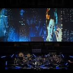 The Avex Ensemble <br> Colonna sonora composta da Vangelis <br> By arrangement with Warner Bros