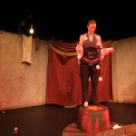 Cirkus Antero <br>  a show about Frida and her inner daemon