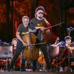 Giovanni Sollima <br> Enrico Melozzi