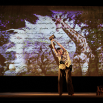 Giraffe <br> L’incredibile storia della zoologa Anne Innis Dagg